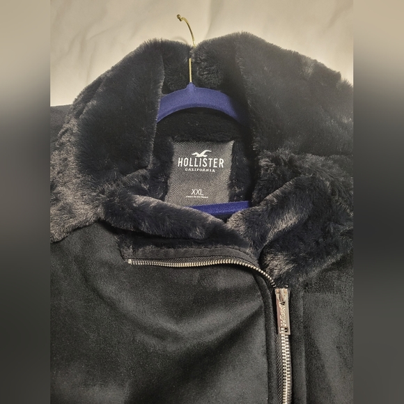 Hollister biker jacket - Picture 3 of 7